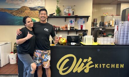 Oli’s Kitchen to Come to KCC