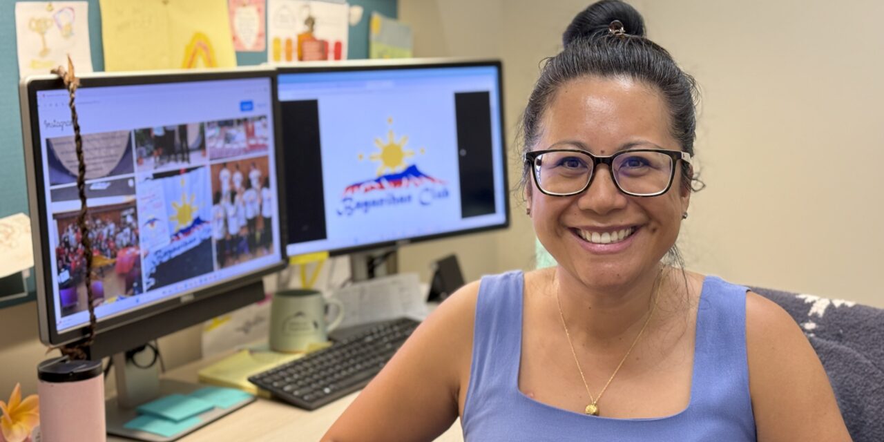 Filipina-American Counselor’s Journey Of Passion and Culture