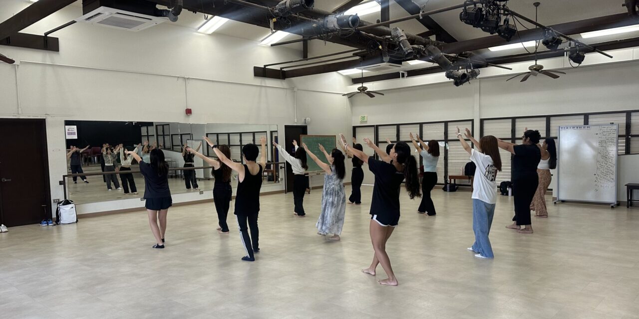 The Significance of Hula Class at KCC