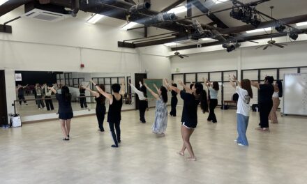 The Significance of Hula Class at KCC